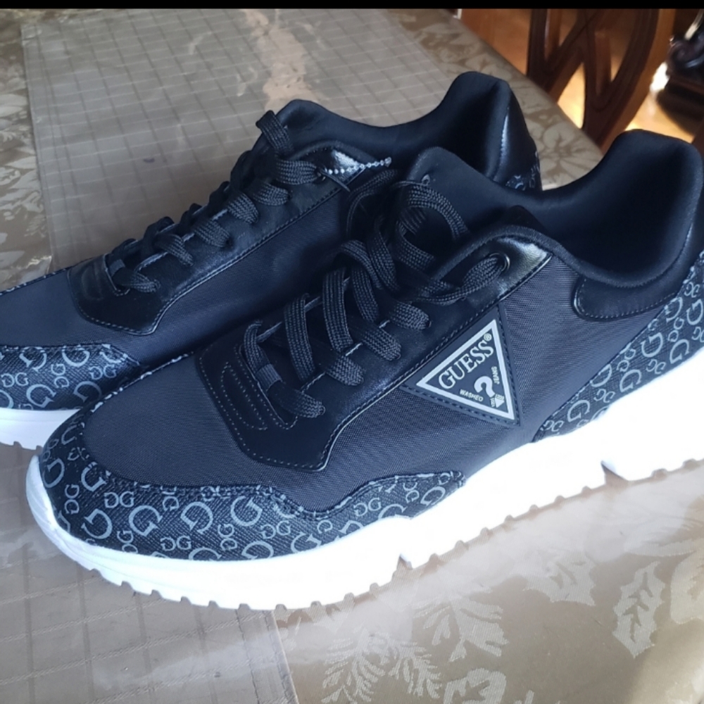 Guess men's GM Santoro _R sneakers